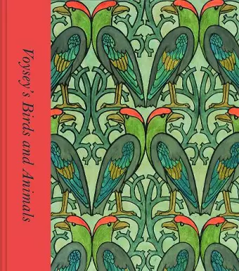 Voysey's Birds and Animals cover