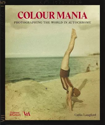 Colour Mania cover