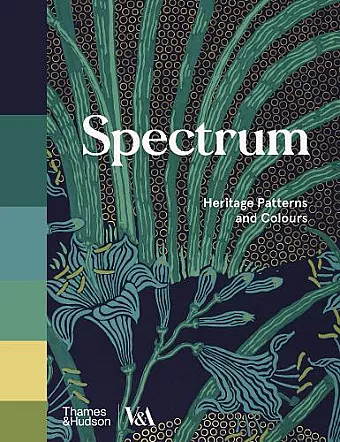 Spectrum (Victoria and Albert Museum) cover
