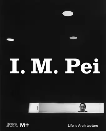 I. M. Pei cover