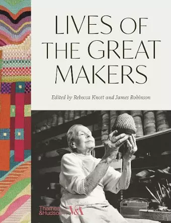 Lives of the Great Makers cover