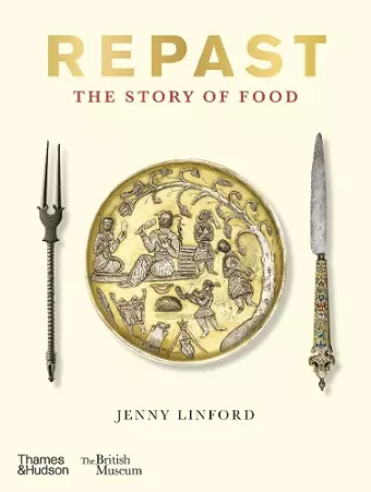 Repast (British Museum) cover