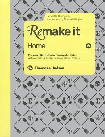 Remake It: Home cover