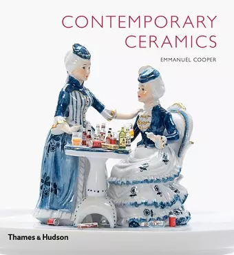 Contemporary Ceramics cover