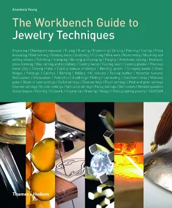 The Workbench Guide to Jewelry Techniques cover