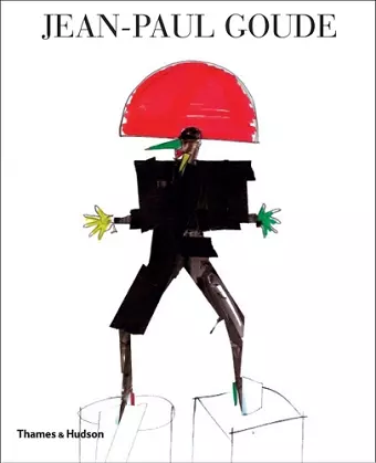 JEAN-PAUL GOUDE cover