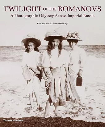 Twilight of the Romanovs cover