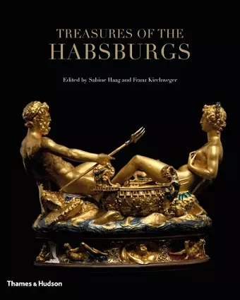 Treasures of the Habsburgs cover