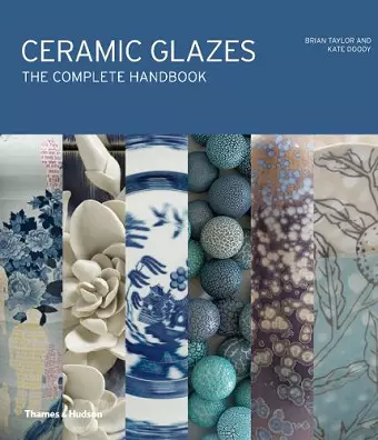 Ceramic Glazes cover