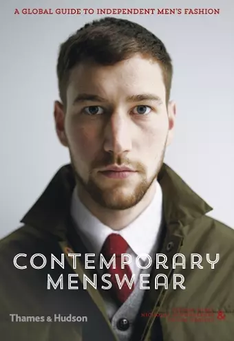 Contemporary Menswear cover