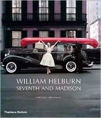 William Helburn cover