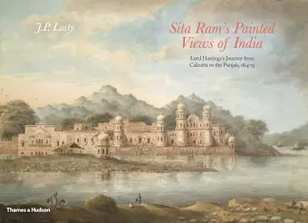 Sita Ram's Painted Views of India cover