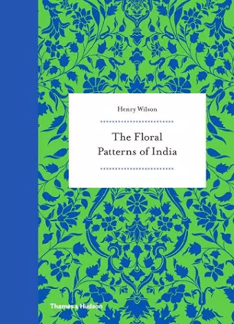 Floral Patterns of India cover