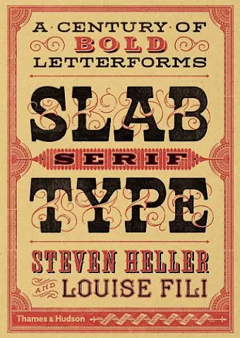 Slab Serif Type cover