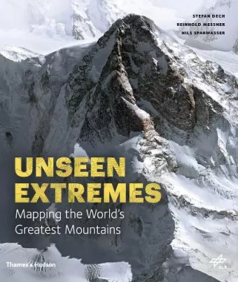 Unseen Extremes cover