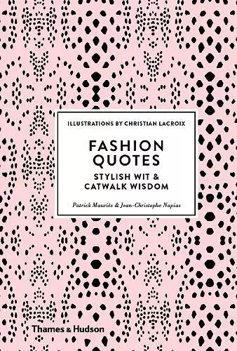 Fashion Quotes cover