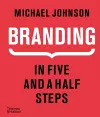 Branding In Five and a Half Steps cover