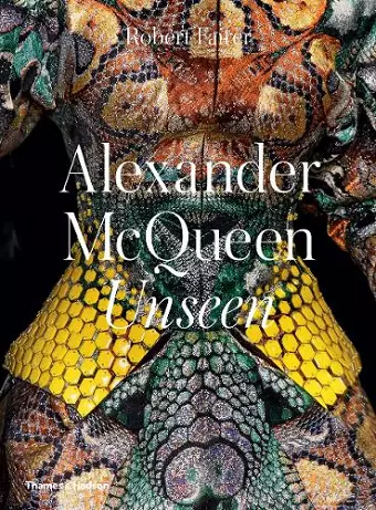 Alexander McQueen: Unseen cover