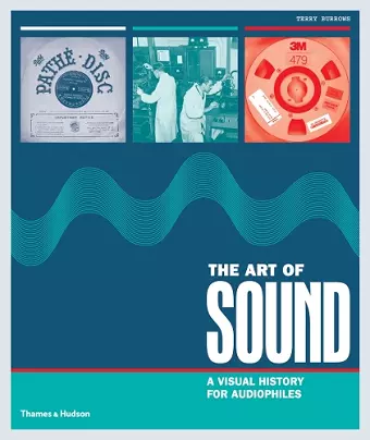 The Art of Sound cover