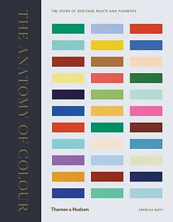The Anatomy of Colour cover