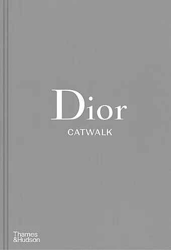 Dior Catwalk cover