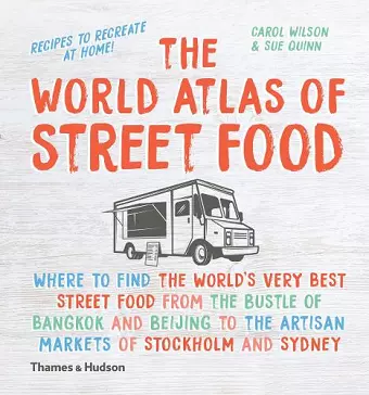 The World Atlas of Street Food cover