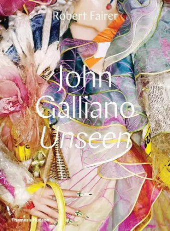 John Galliano: Unseen cover