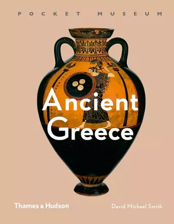 Pocket Museum: Ancient Greece cover