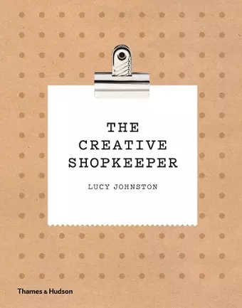 The Creative Shopkeeper cover