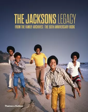 The Jacksons Legacy cover