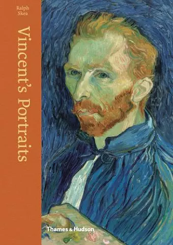 Vincent's Portraits cover