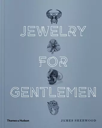 Jewelry for Gentlemen cover