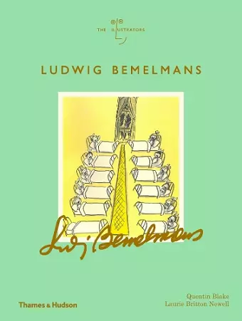 Ludwig Bemelmans cover