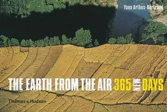 The Earth from the Air - 365 New Days cover