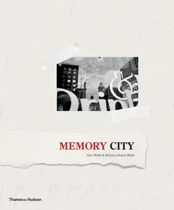 Memory City cover