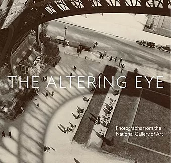 The Altering Eye cover