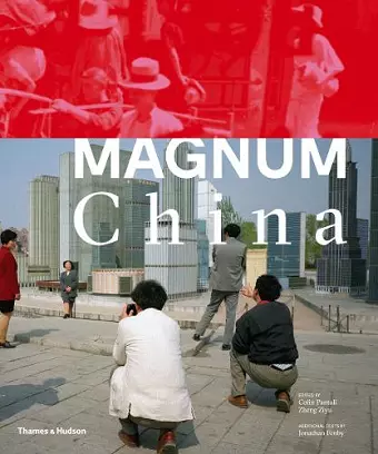 Magnum China cover