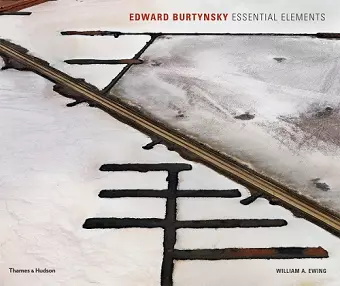 Edward Burtynsky: Essential Elements cover
