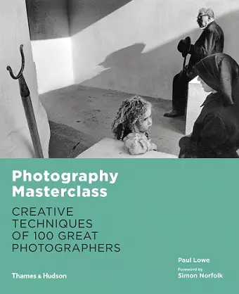 Photography Masterclass cover