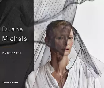 Duane Michals: Portraits cover