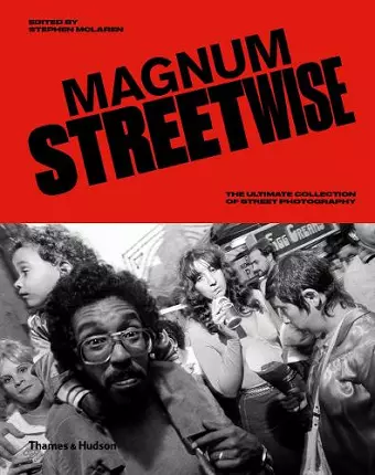 Magnum Streetwise cover