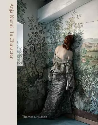 Anja Niemi: In Character cover