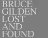 Bruce Gilden: Lost & Found cover