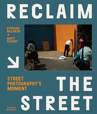 Reclaim the Street cover