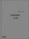 Sergio Larrain: London. 1959. cover