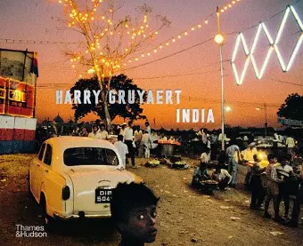 Harry Gruyaert: India cover