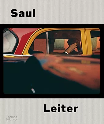 Saul Leiter cover