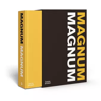 Magnum Magnum cover