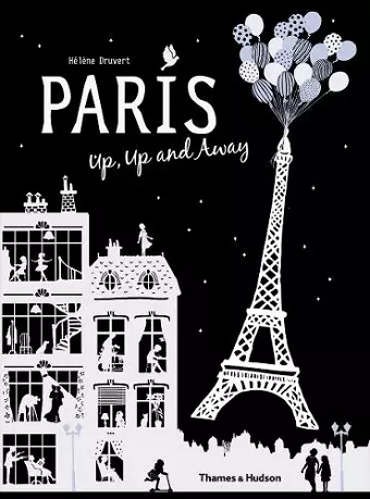 Paris Up, Up and Away cover