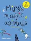 Miró's Magic Animals cover